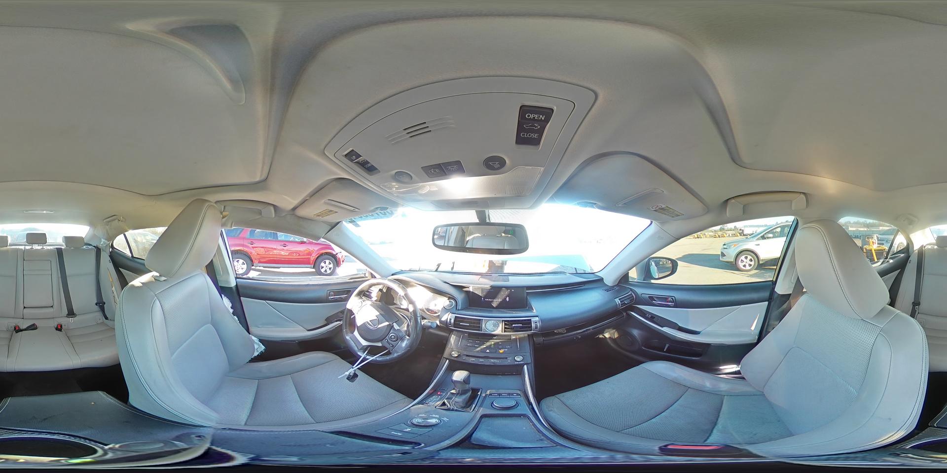 2015 LEXUS Is