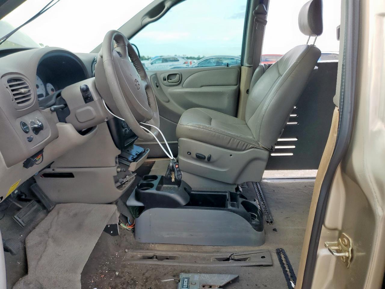 2003 DODGE GRAND CARAVAN