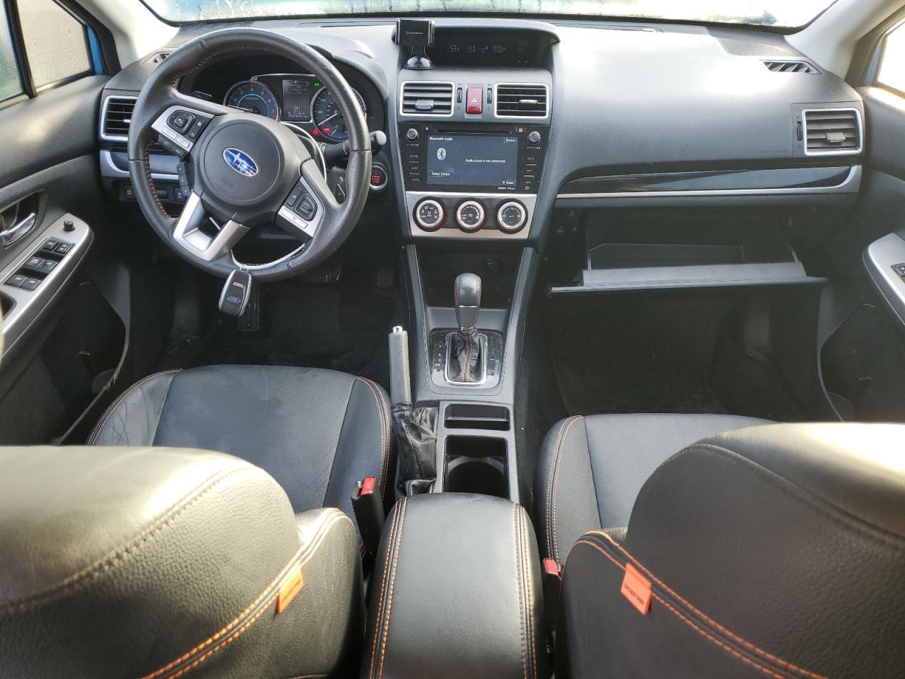 2016 SUBARU Crosstrek