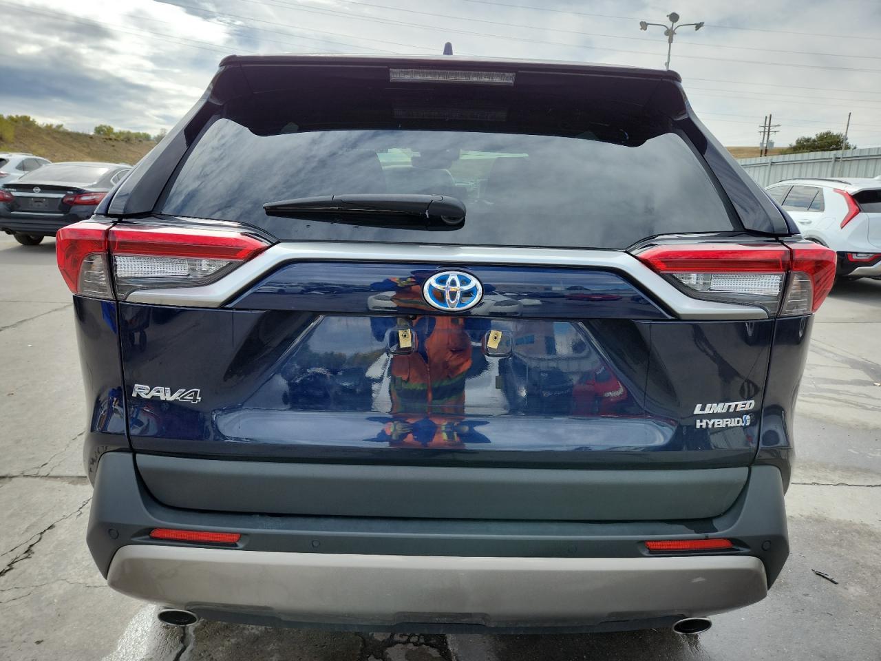 2022 TOYOTA RAV4
