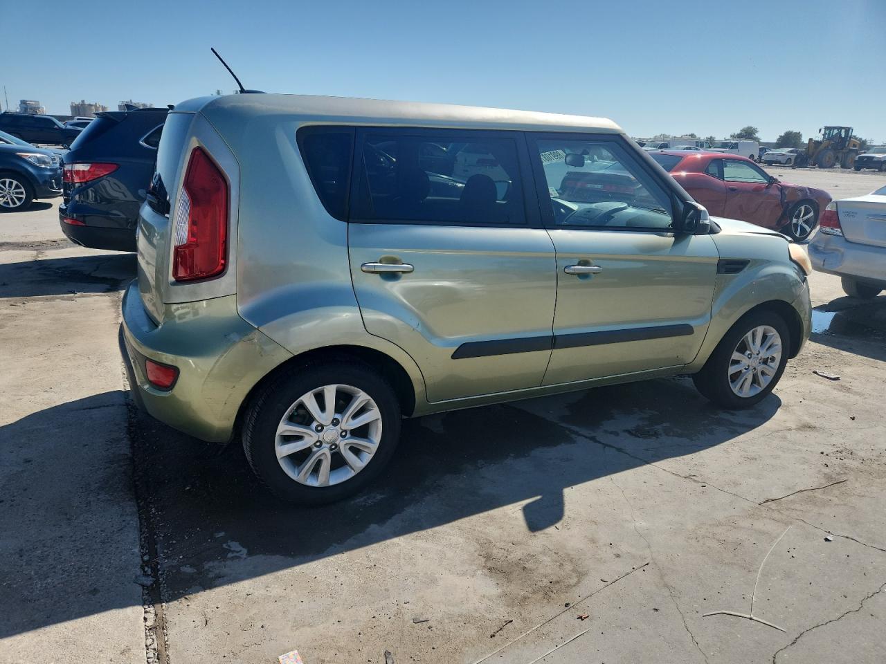 2013 KIA SOUL
