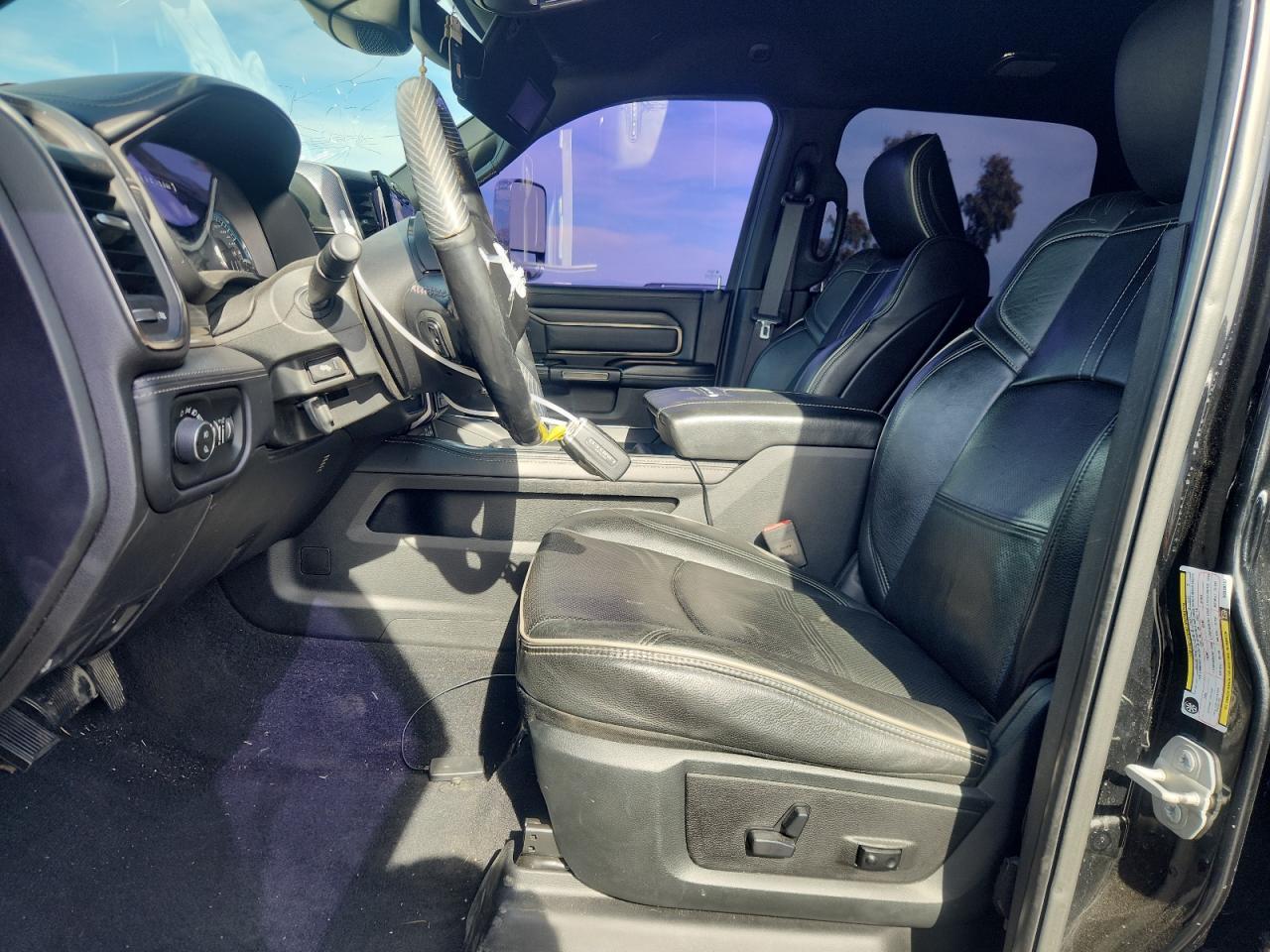 2019 RAM 2500