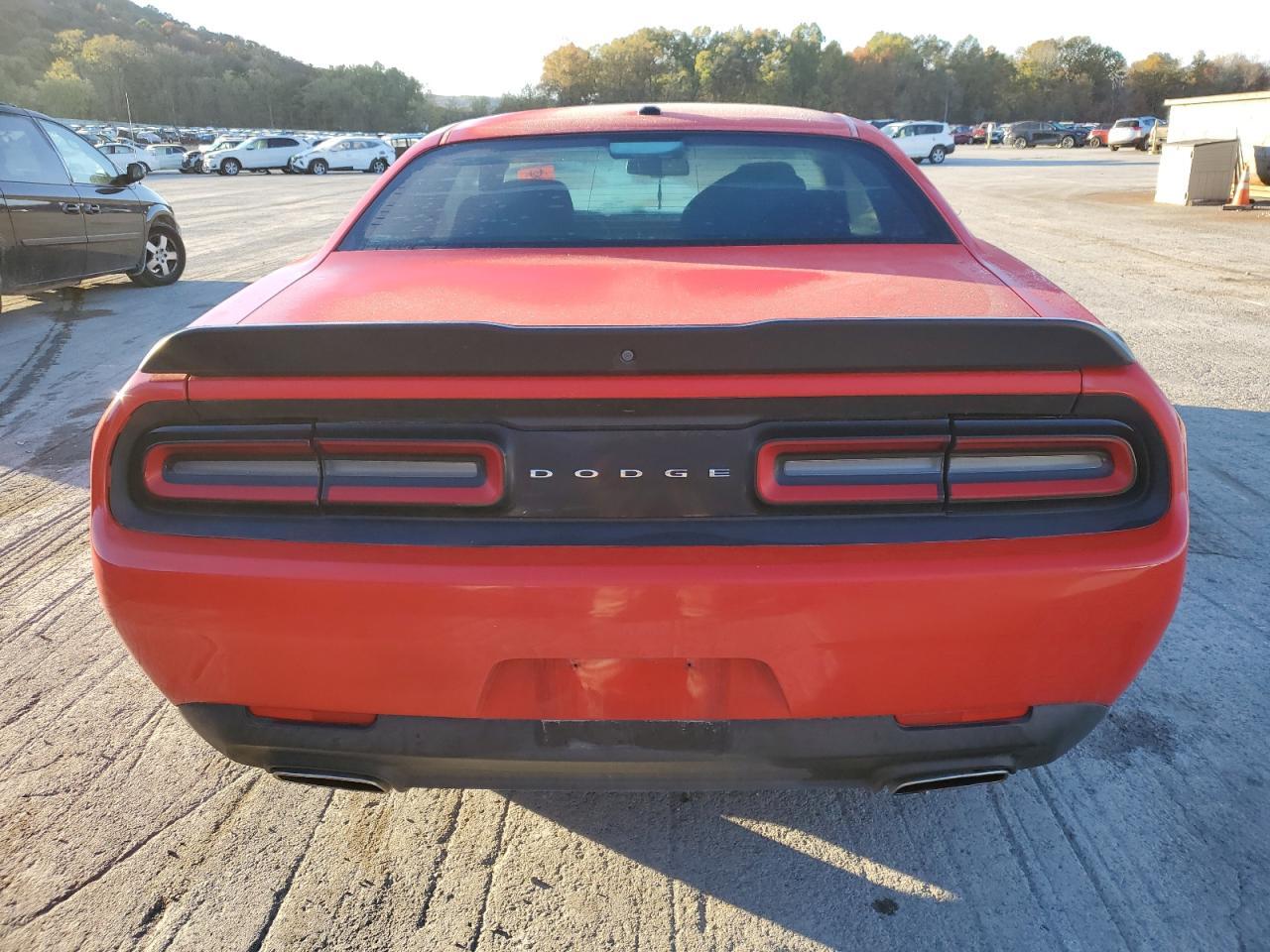 2019 DODGE Challenger