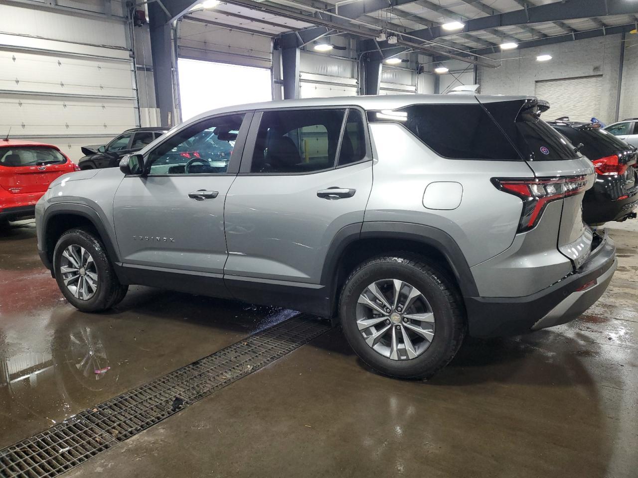 2025 CHEVROLET EQUINOX
