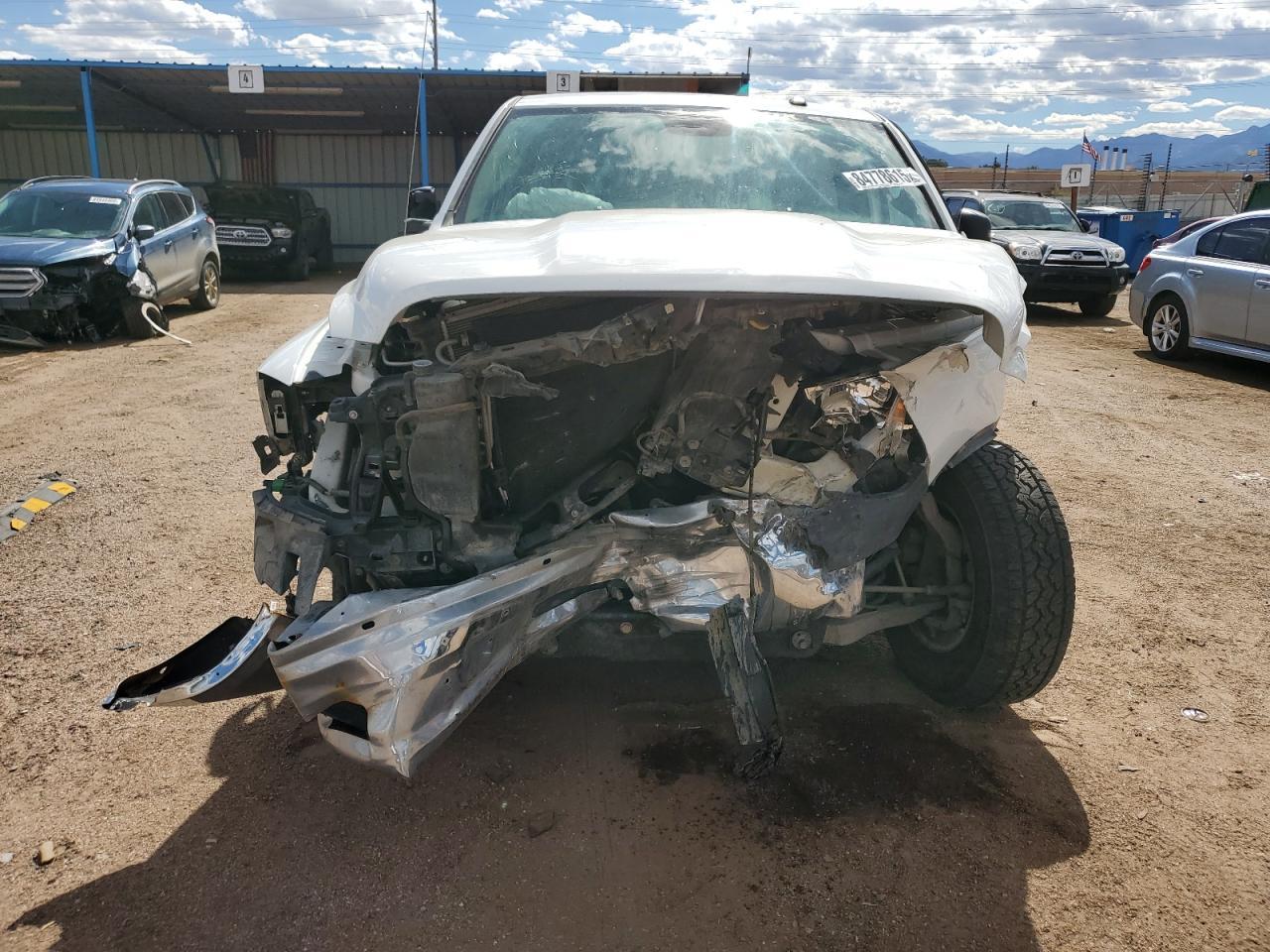 2013 RAM 1500