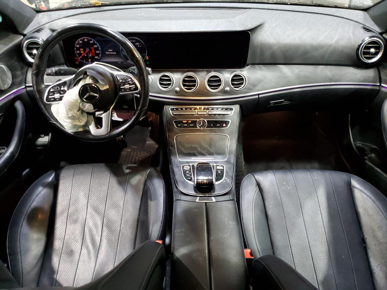 2020 MERCEDES-BENZ E-Class