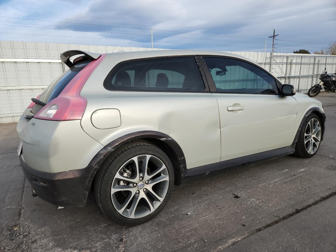 2008 VOLVO C30