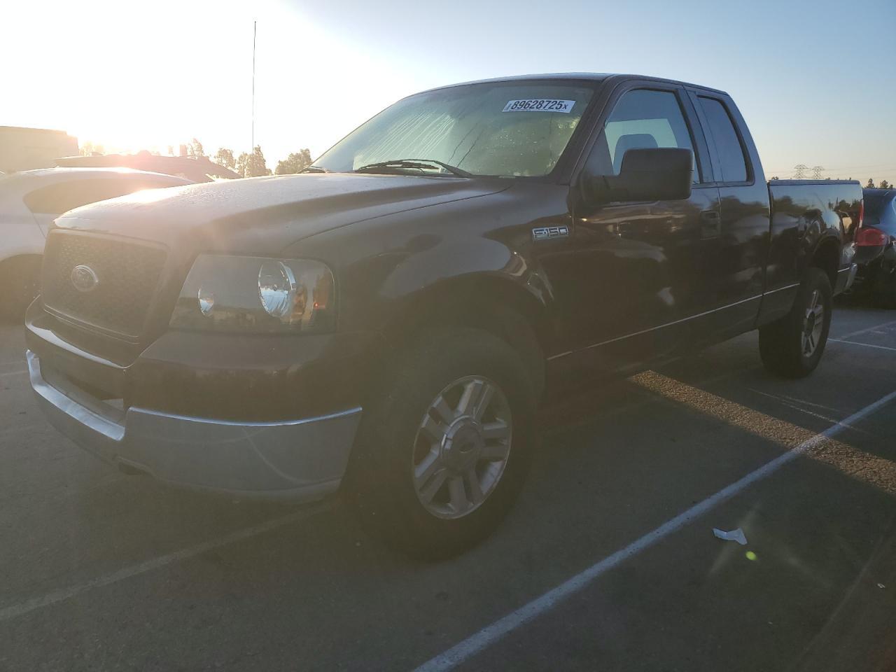 2004 FORD F-150