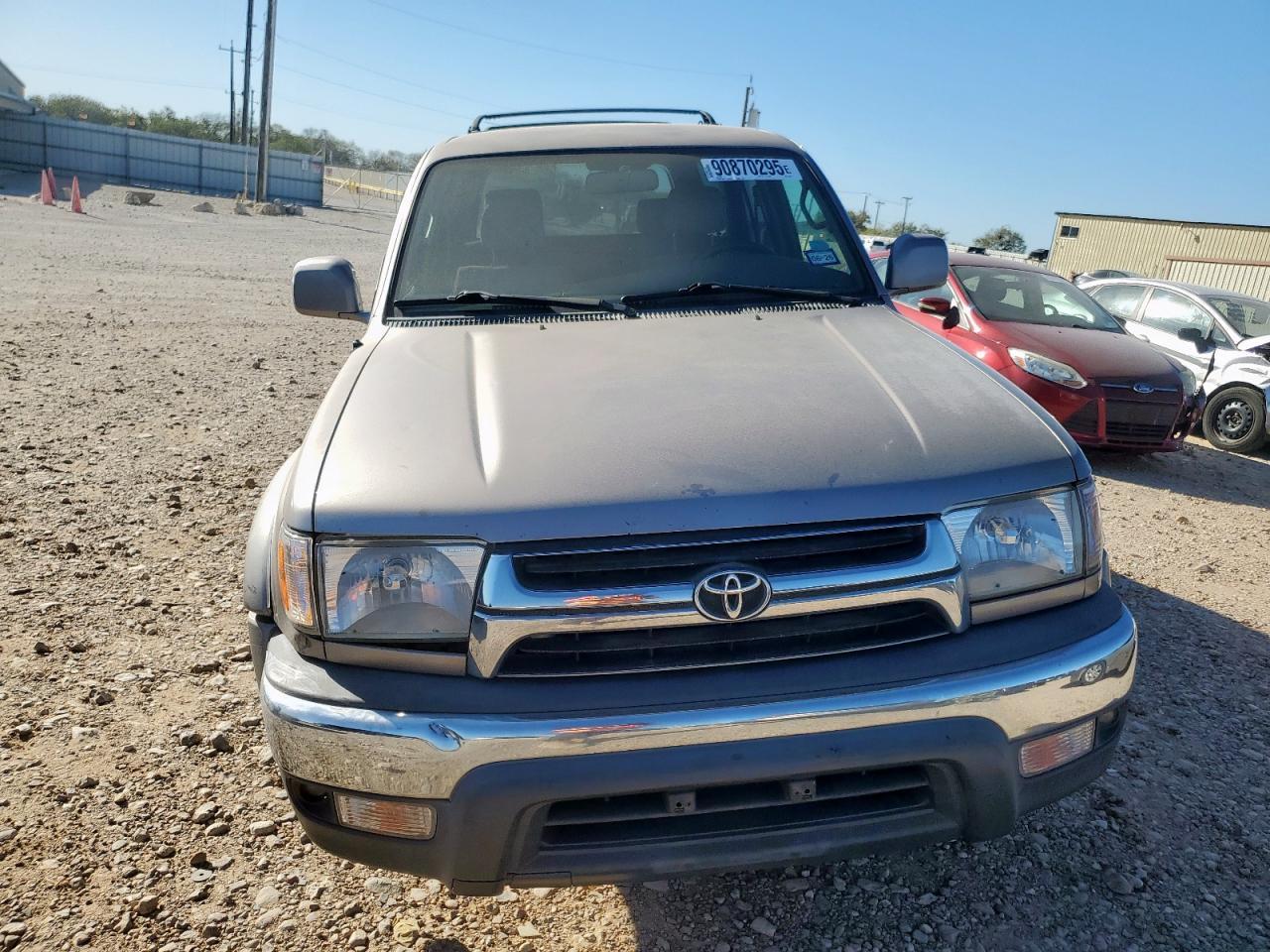 2001 TOYOTA 4Runner