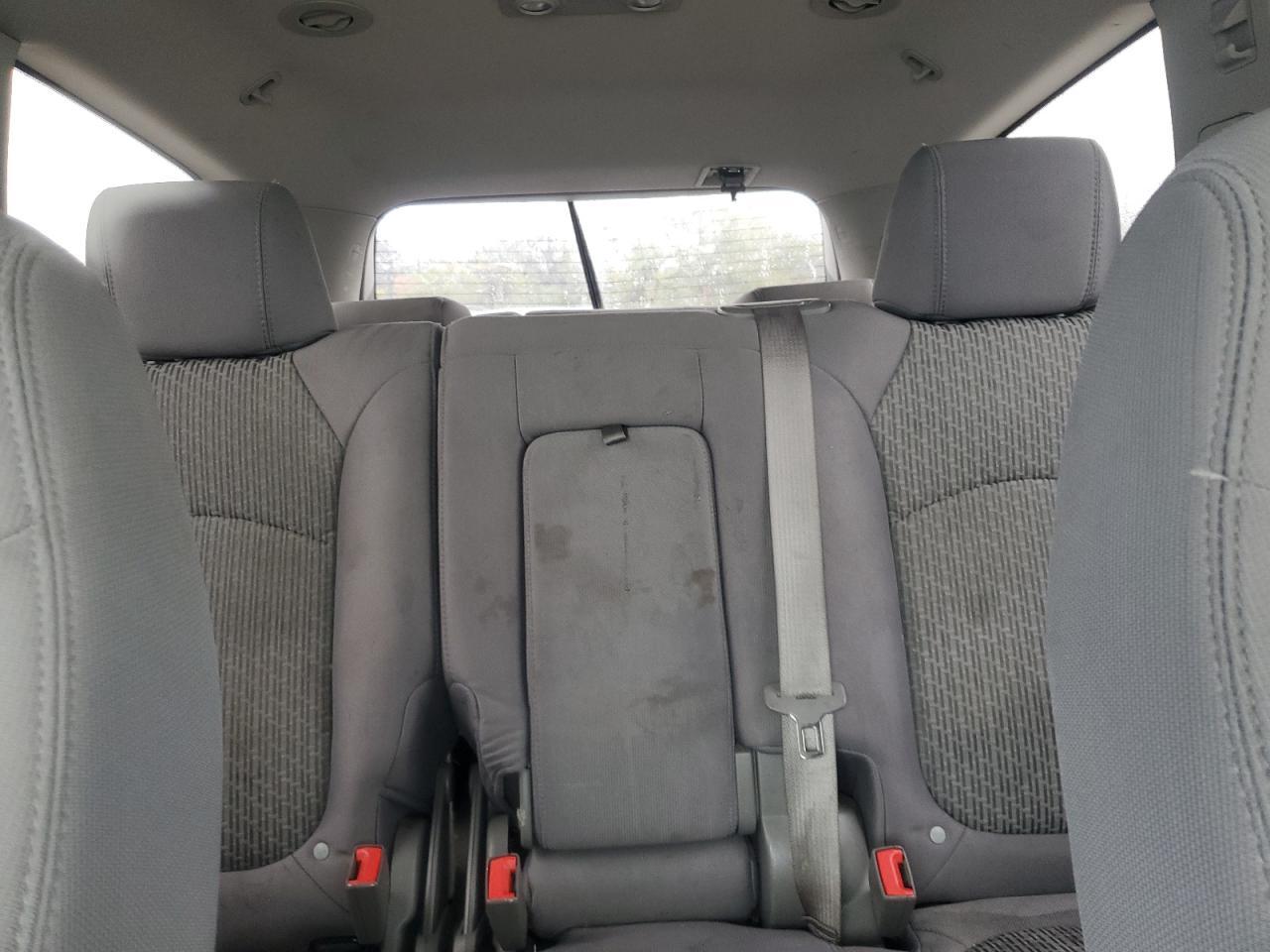 2010 CHEVROLET TRAVERSE