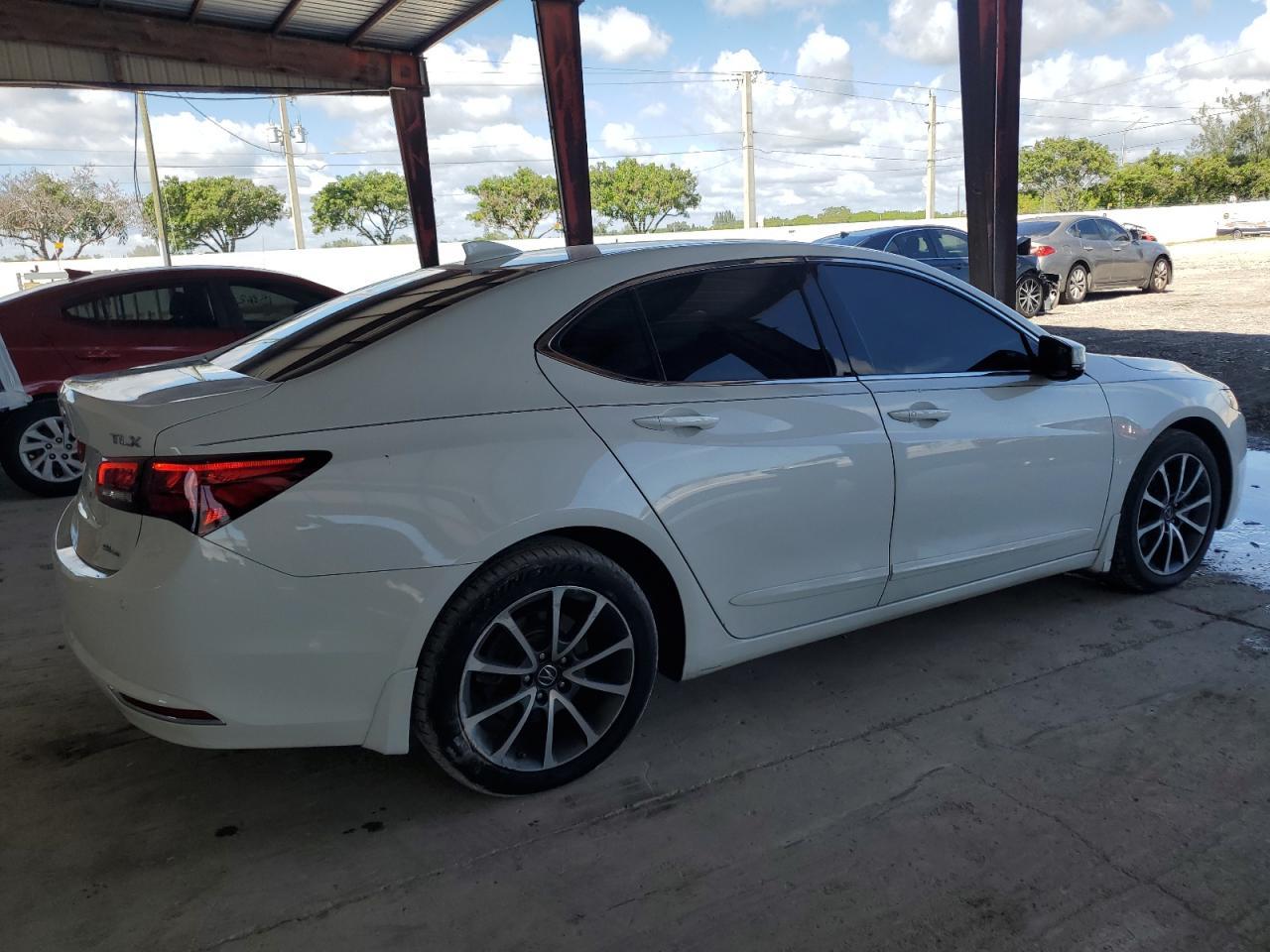 2017 ACURA TLX
