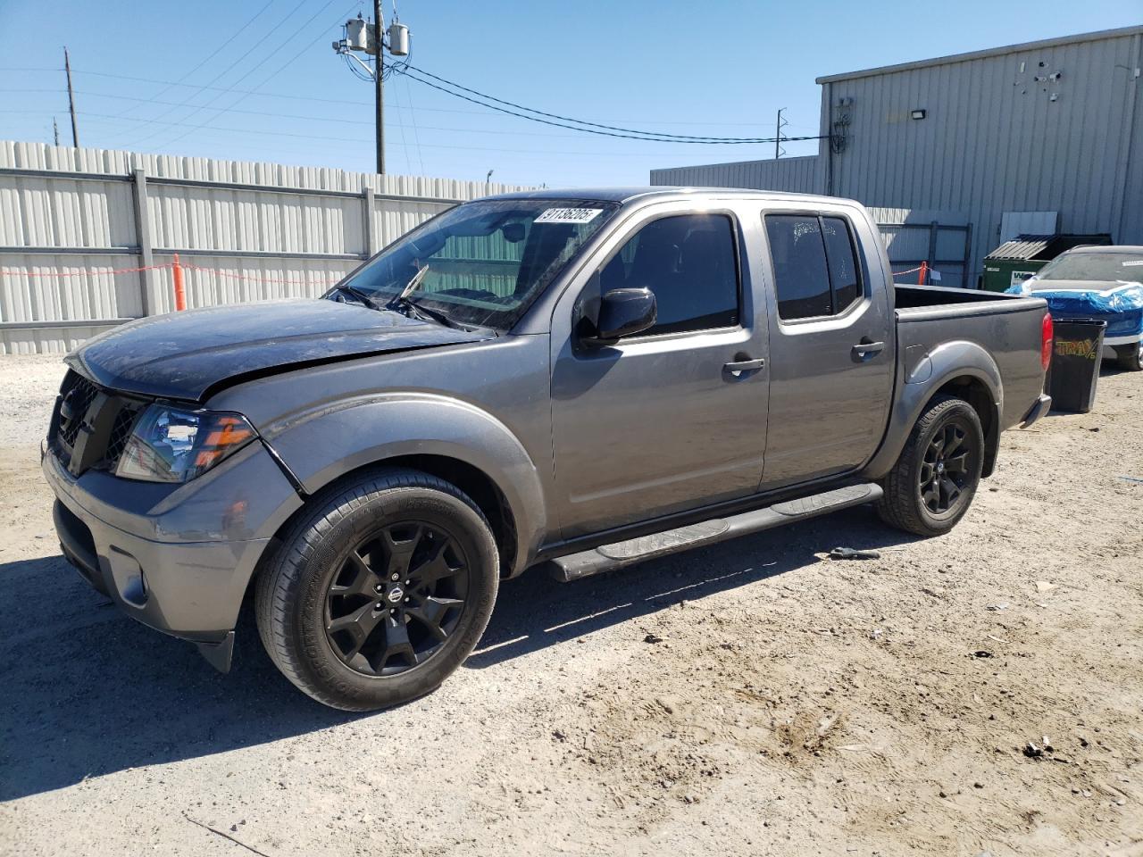 2019 NISSAN Frontier