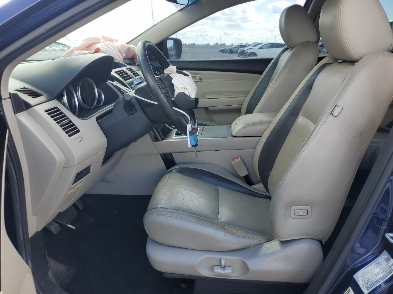 2008 MAZDA CX-9