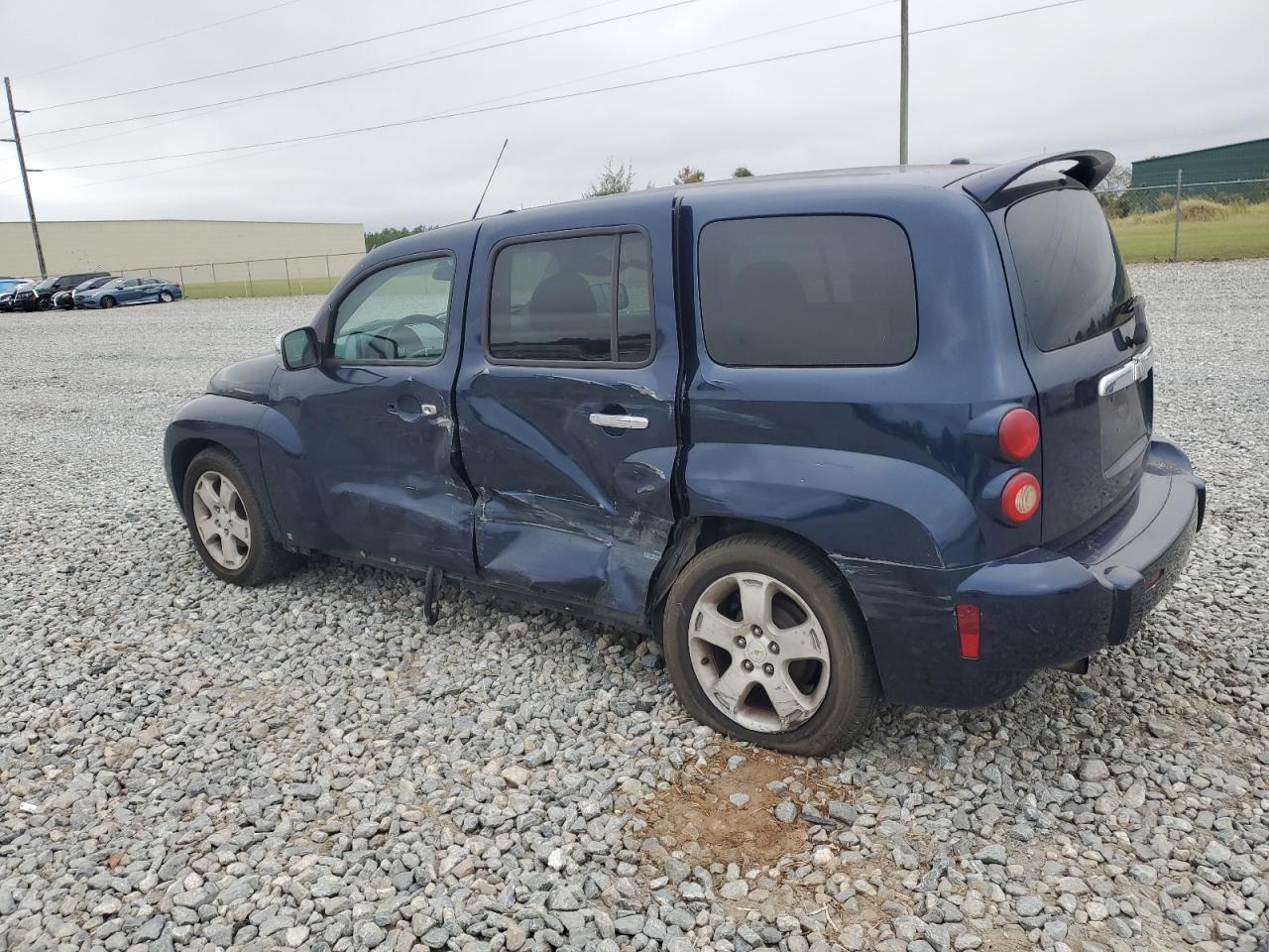 2007 CHEVROLET HHR