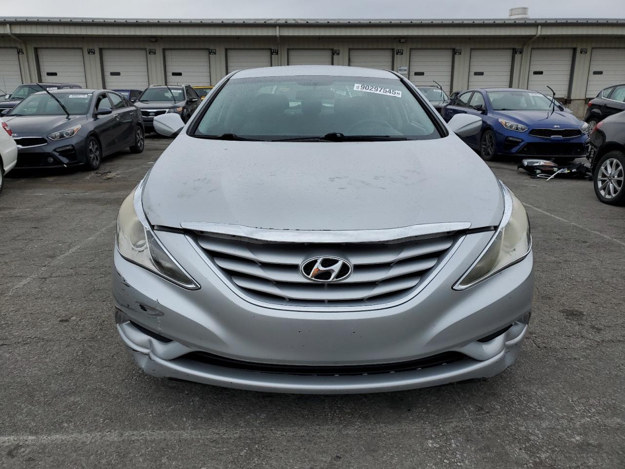 2011 HYUNDAI SONATA