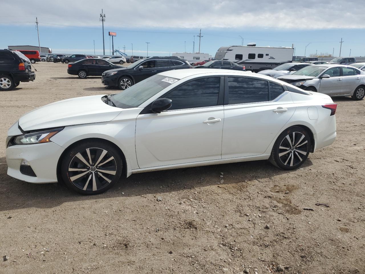 2020 NISSAN ALTIMA