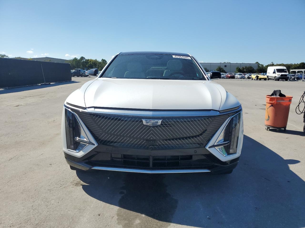 2024 CADILLAC LYRIQ