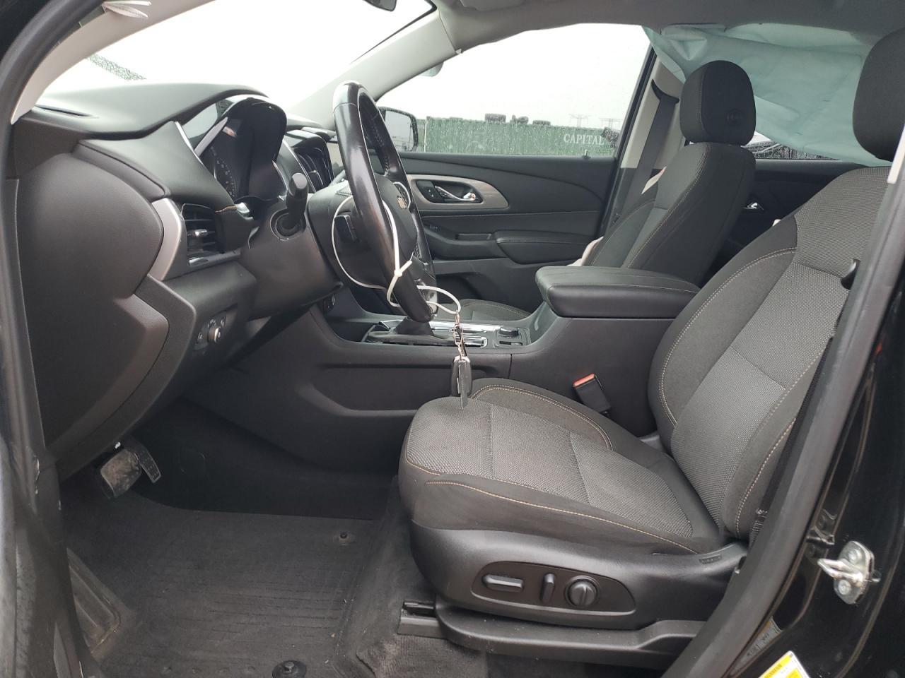 2018 CHEVROLET TRAVERSE