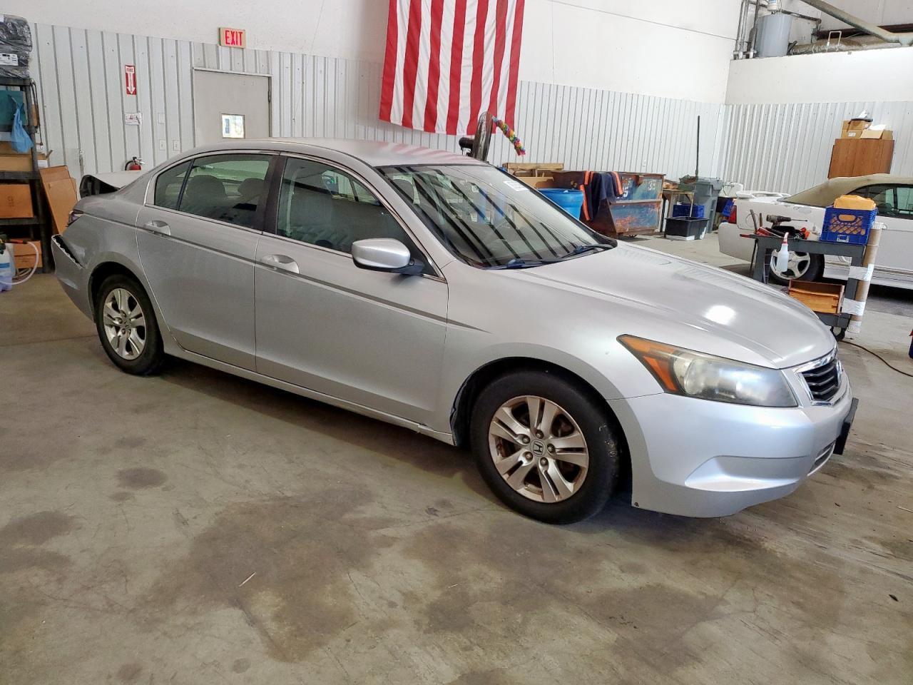 2008 HONDA ACCORD