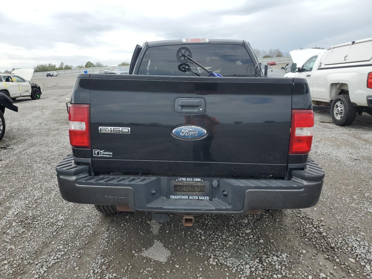 2008 FORD F-150