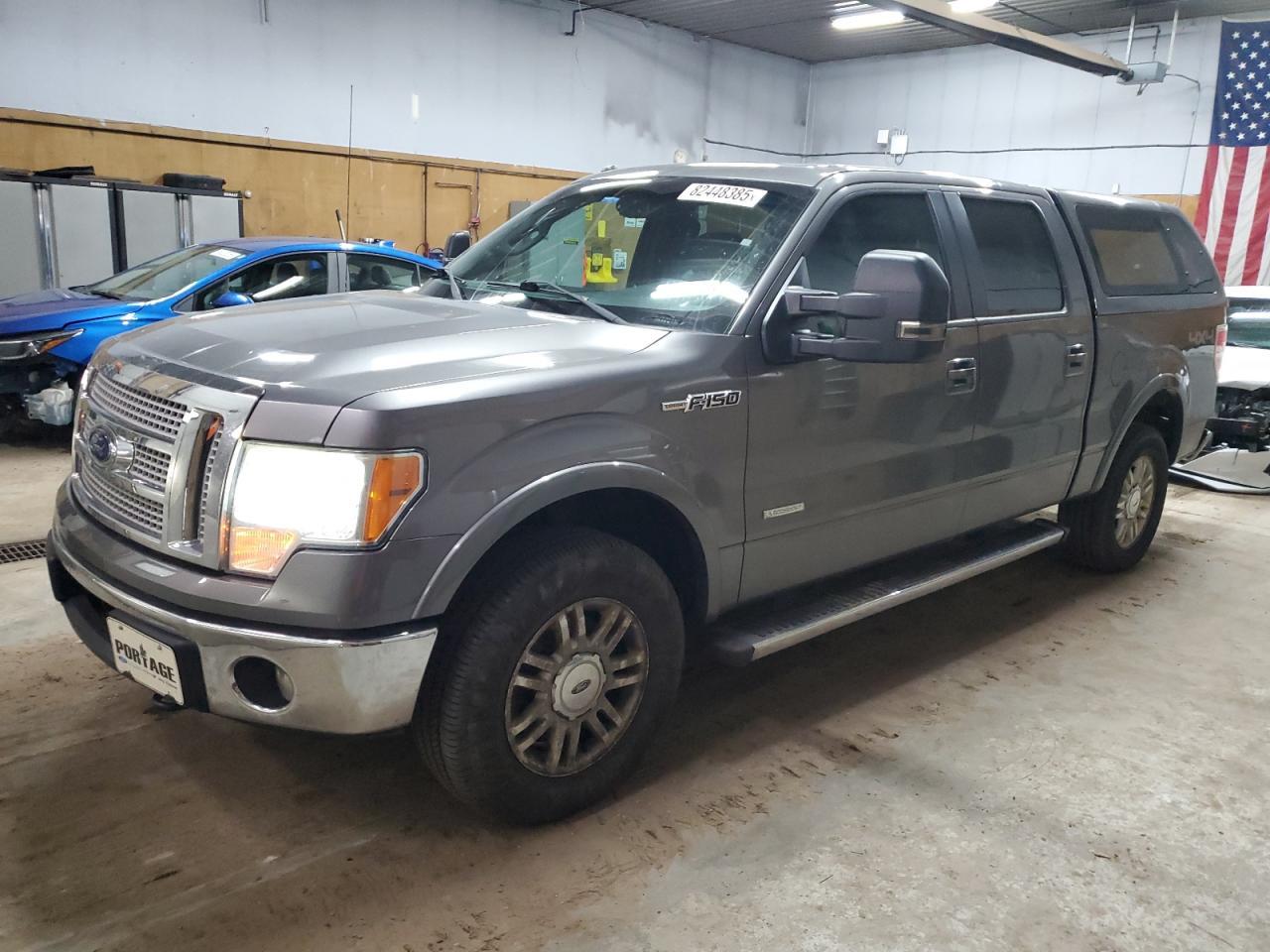 2011 FORD F-150