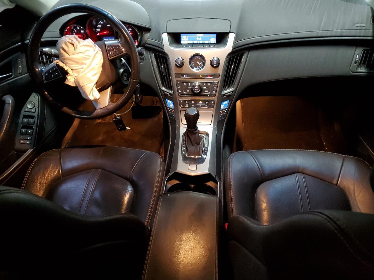 2012 CADILLAC CTS