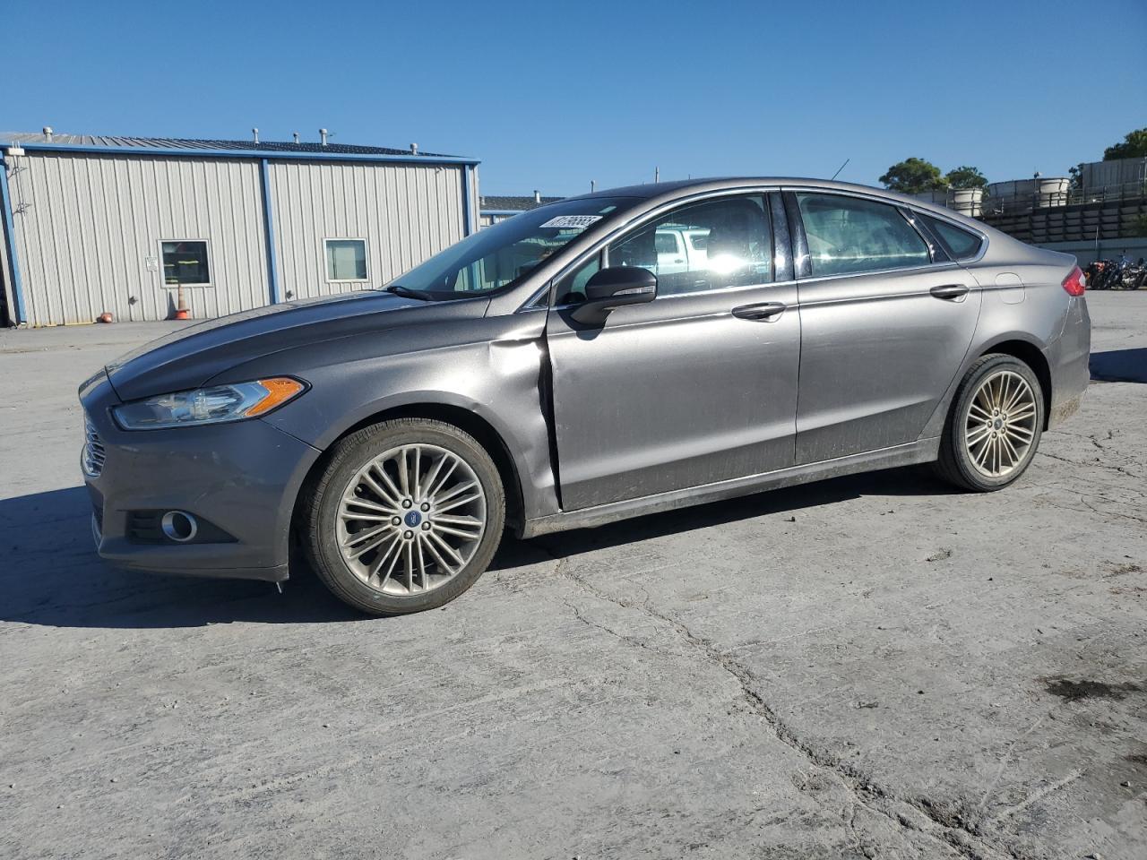 2014 FORD FUSION