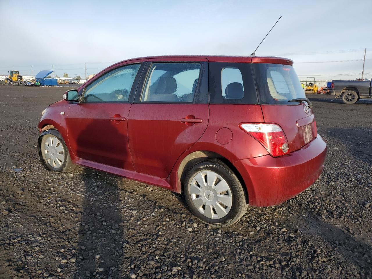 2006 TOYOTA SCION