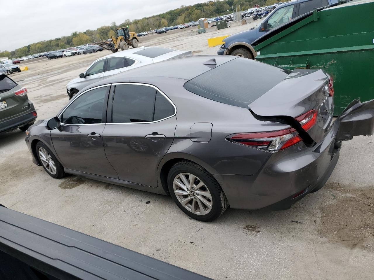 2022 TOYOTA CAMRY
