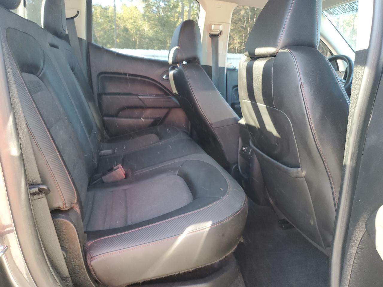 2015 GMC CANYON
