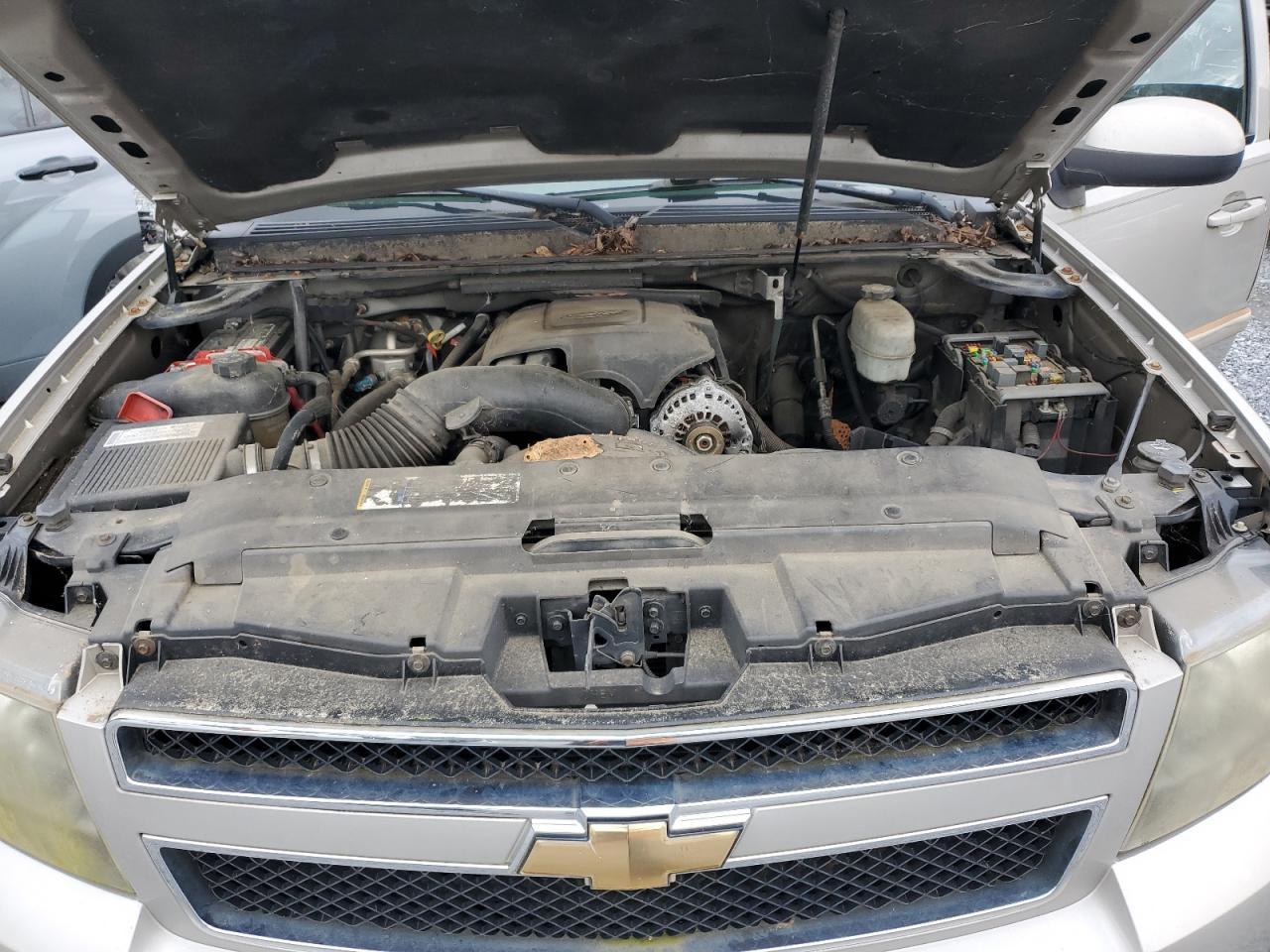 2007 CHEVROLET Suburban