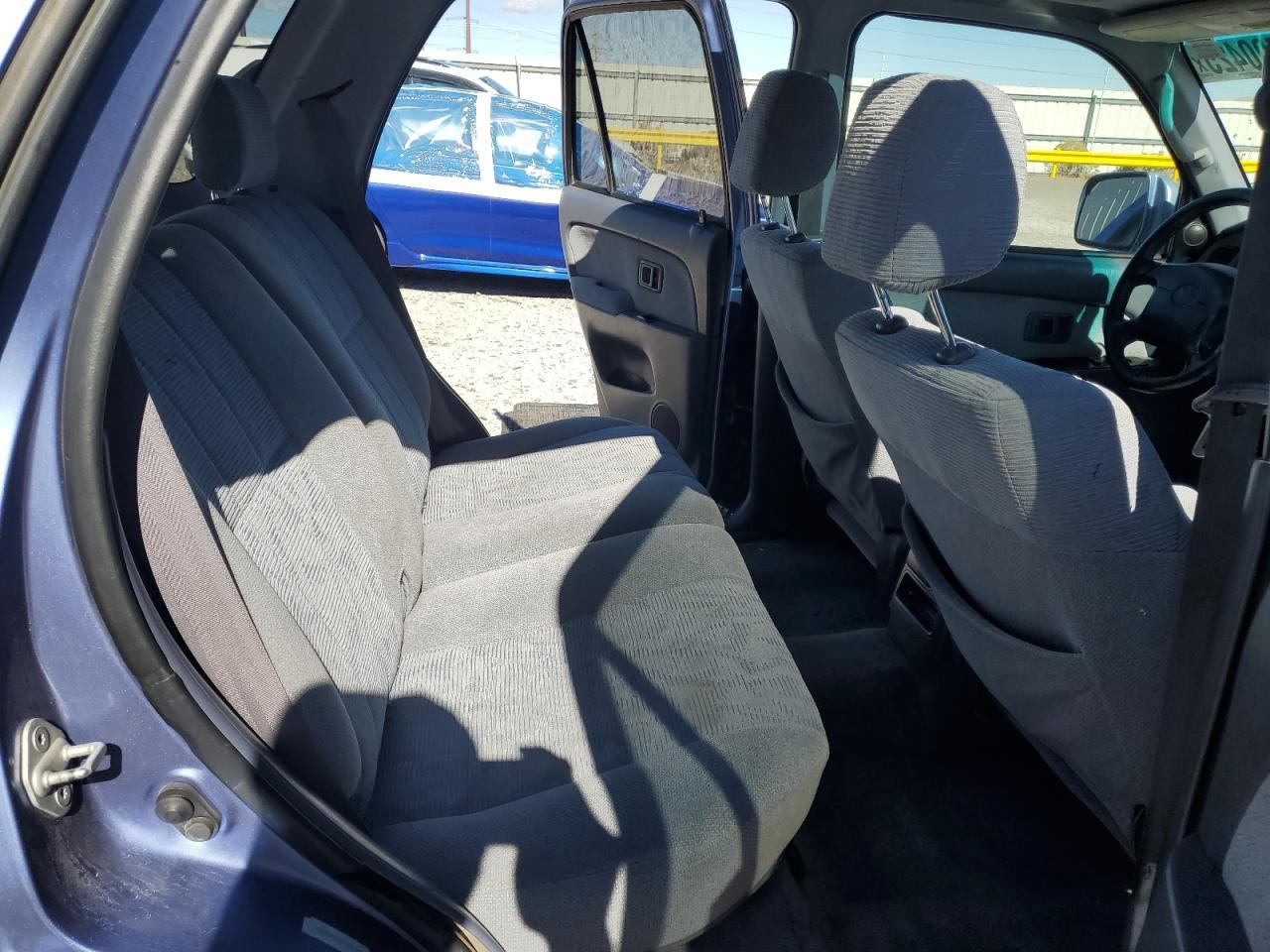 1999 TOYOTA 4Runner