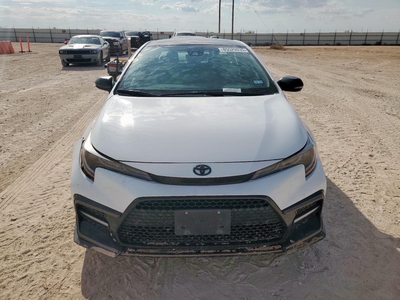 2022 TOYOTA COROLLA