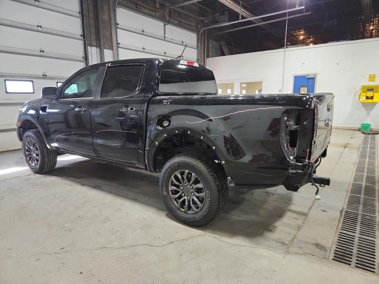 2020 FORD RANGER