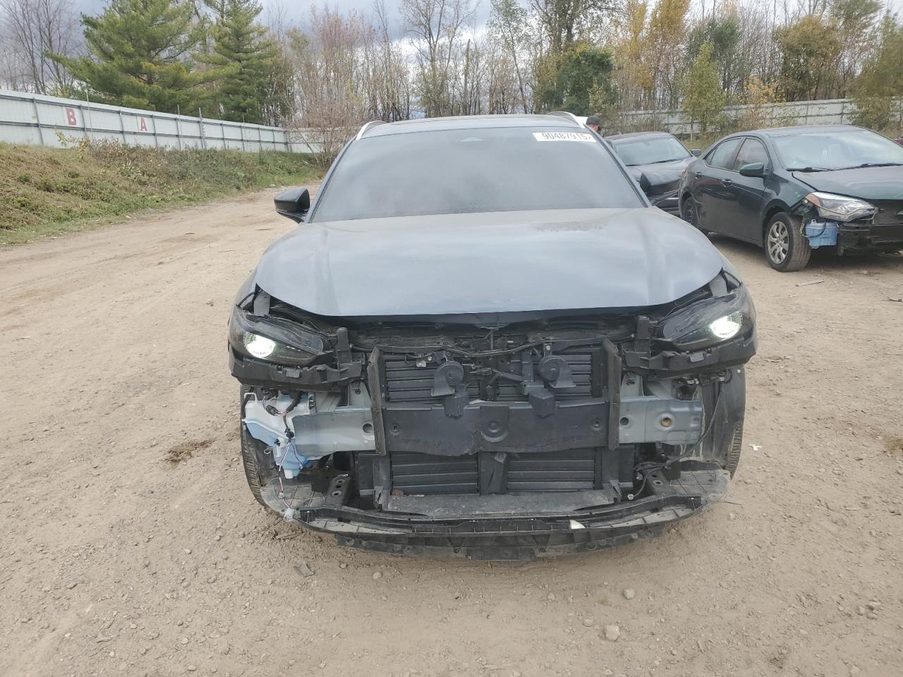 2024 MAZDA CX-30