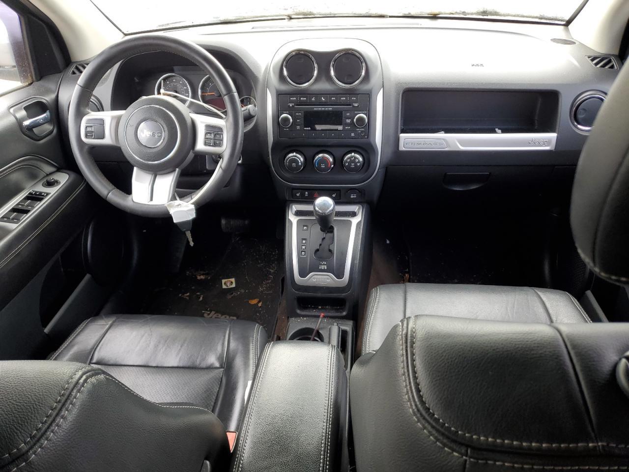 2015 JEEP Compass