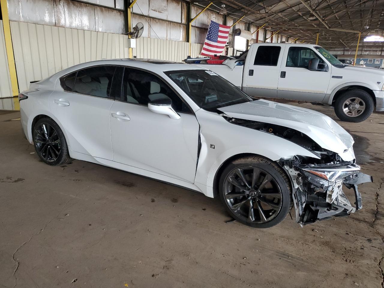 2021 LEXUS Is