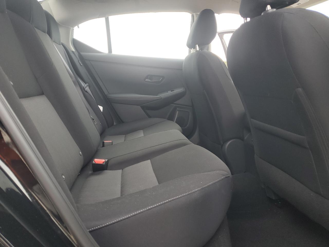 2025 NISSAN SENTRA