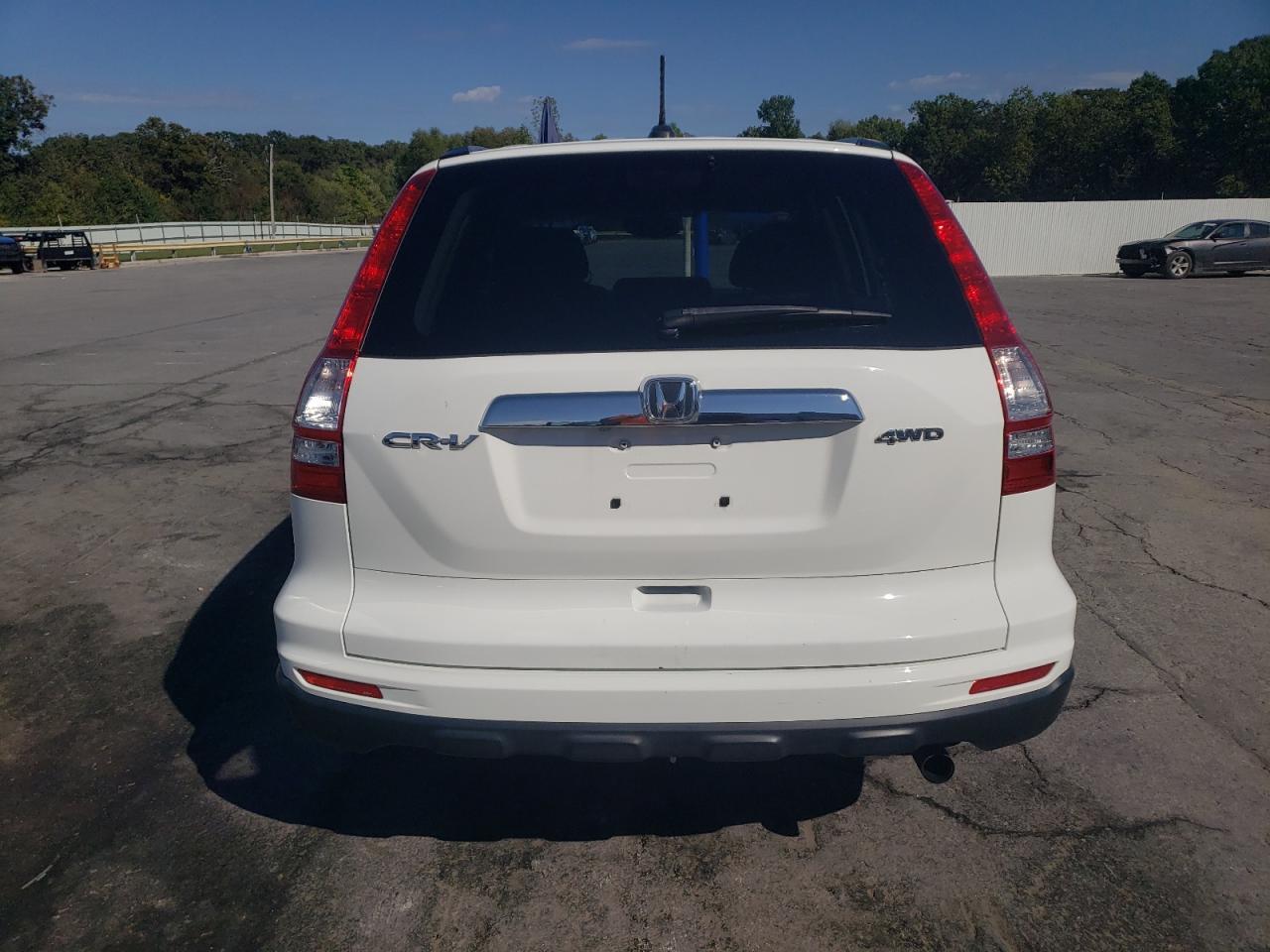 2010 HONDA CR-V