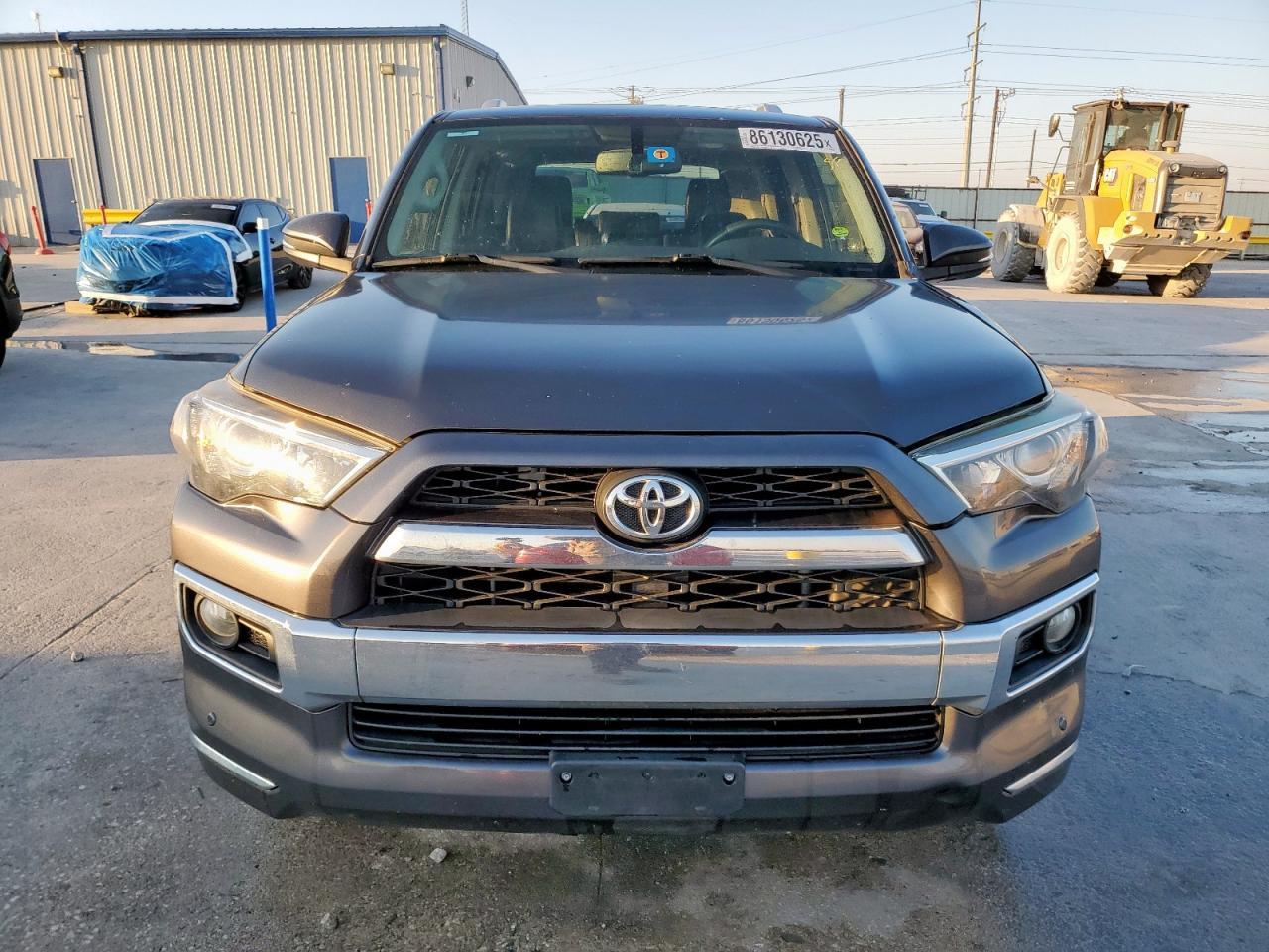 2016 TOYOTA 4Runner