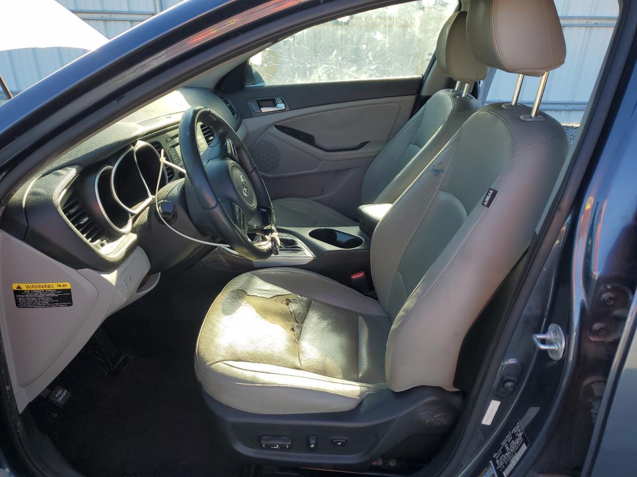 2015 KIA OPTIMA