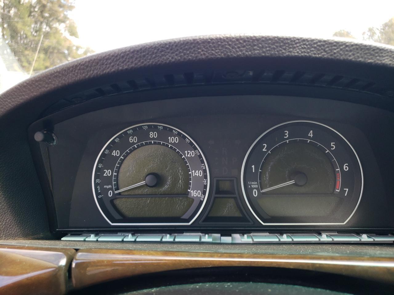 2003 BMW 7 series