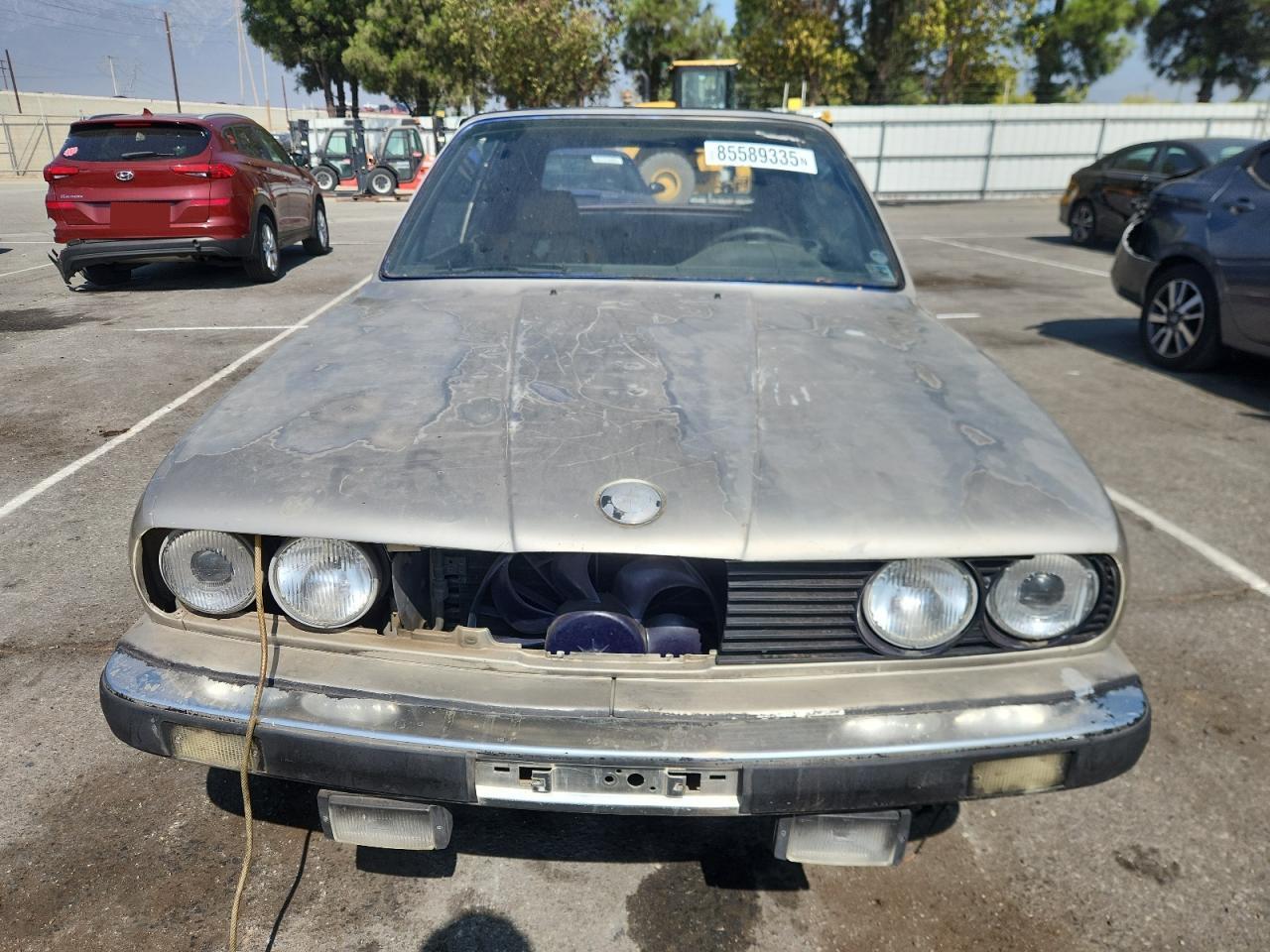 1989 BMW 3 SERIES