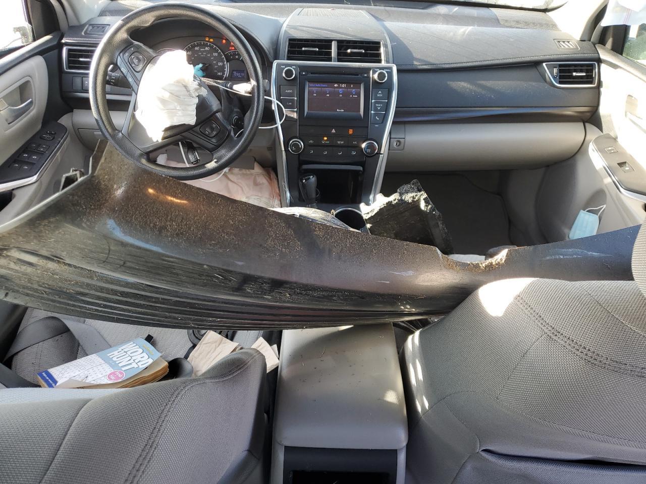 2015 TOYOTA CAMRY
