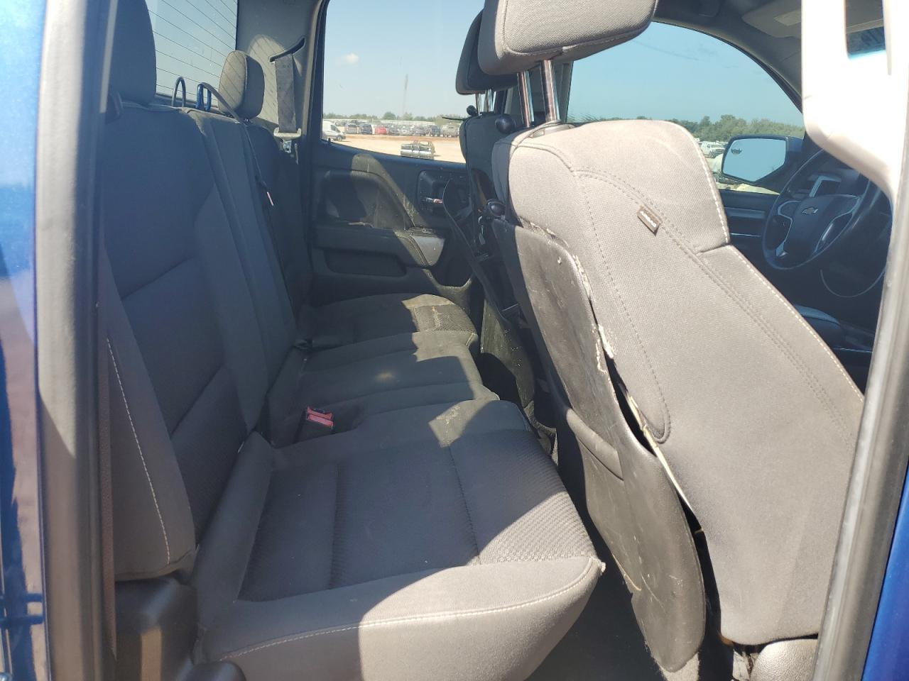 2015 CHEVROLET Silverado