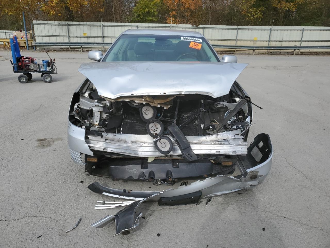 2009 BUICK Lucerne