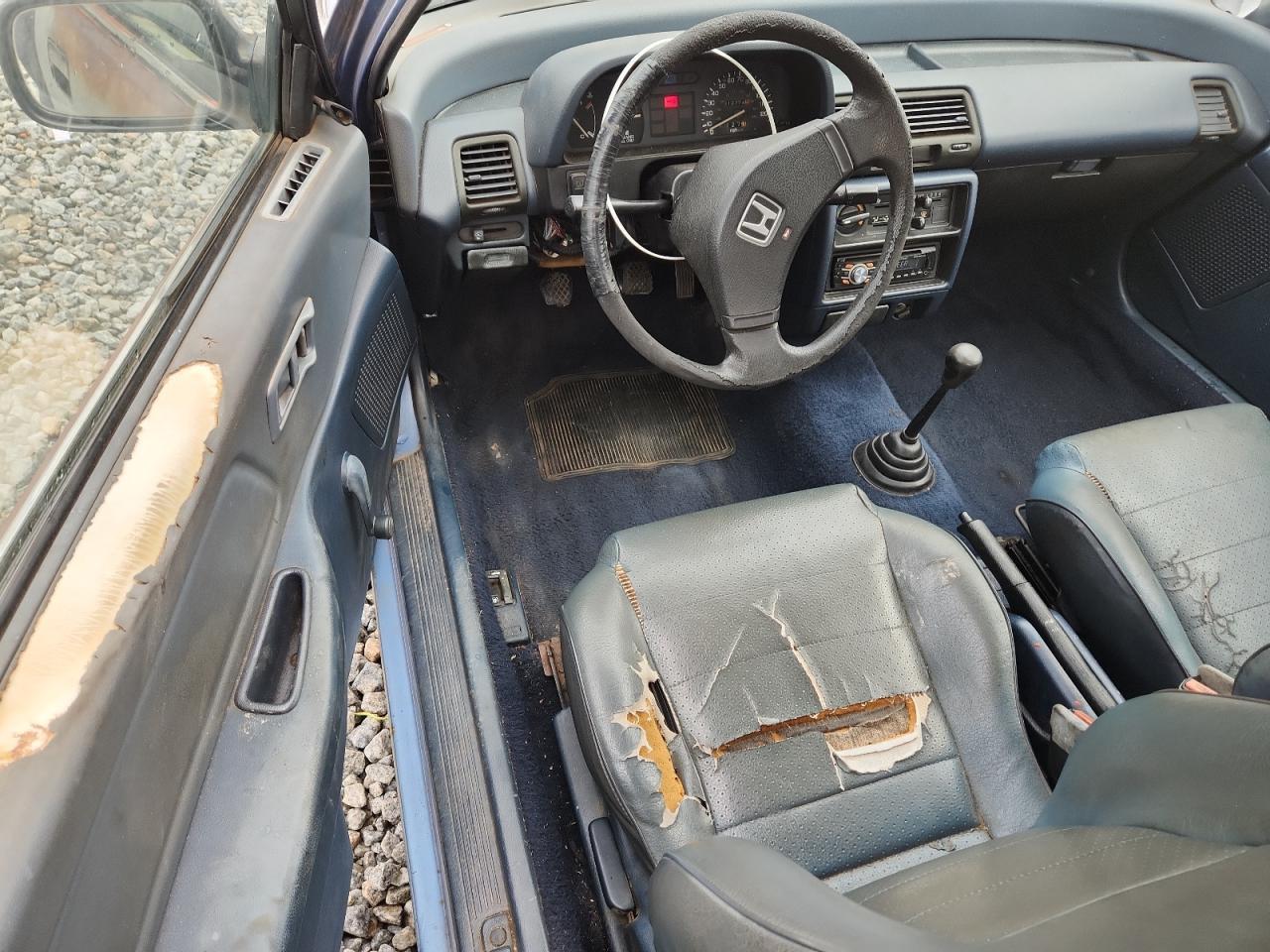 1990 HONDA CIVIC