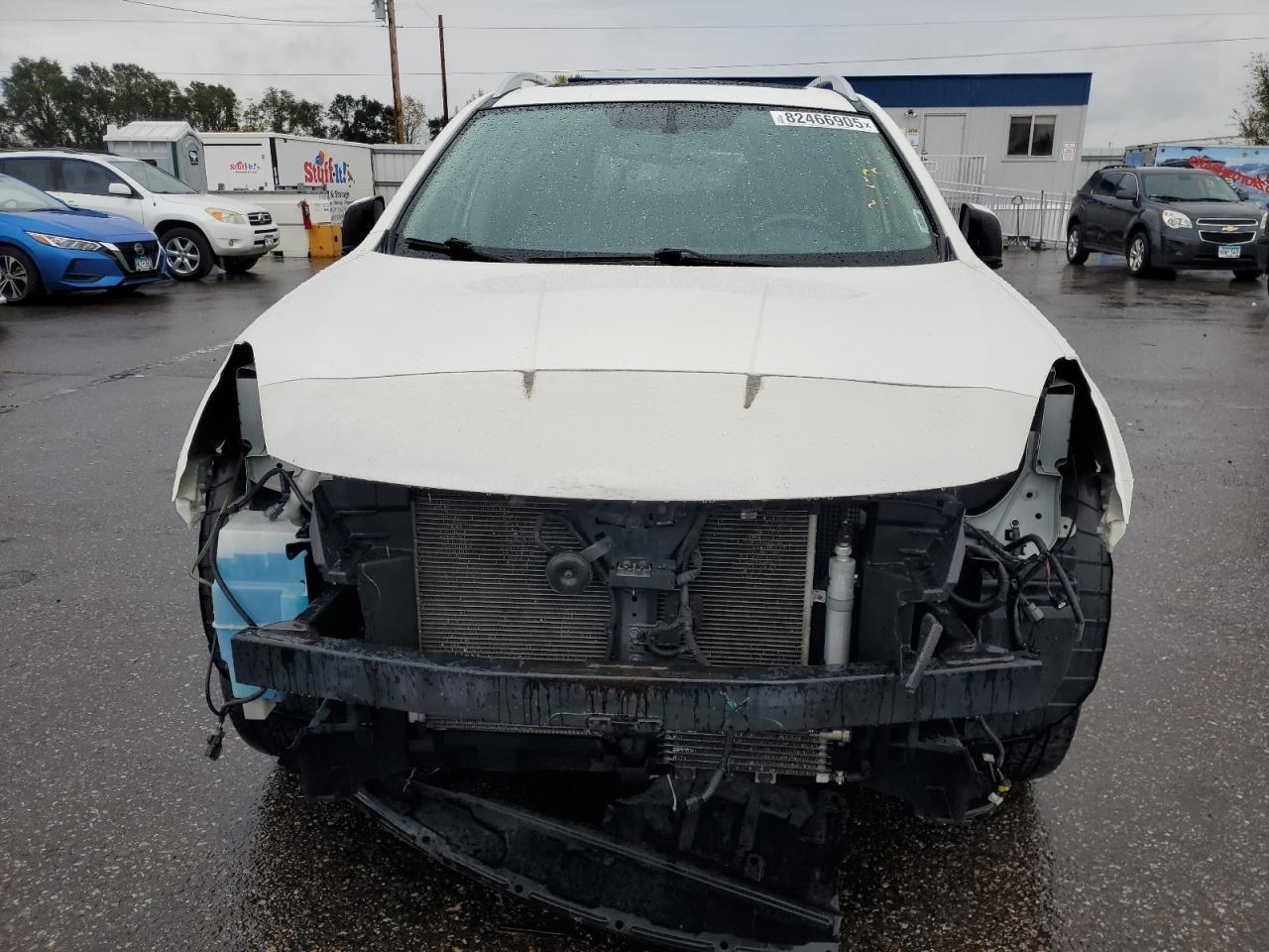 2013 NISSAN ROGUE