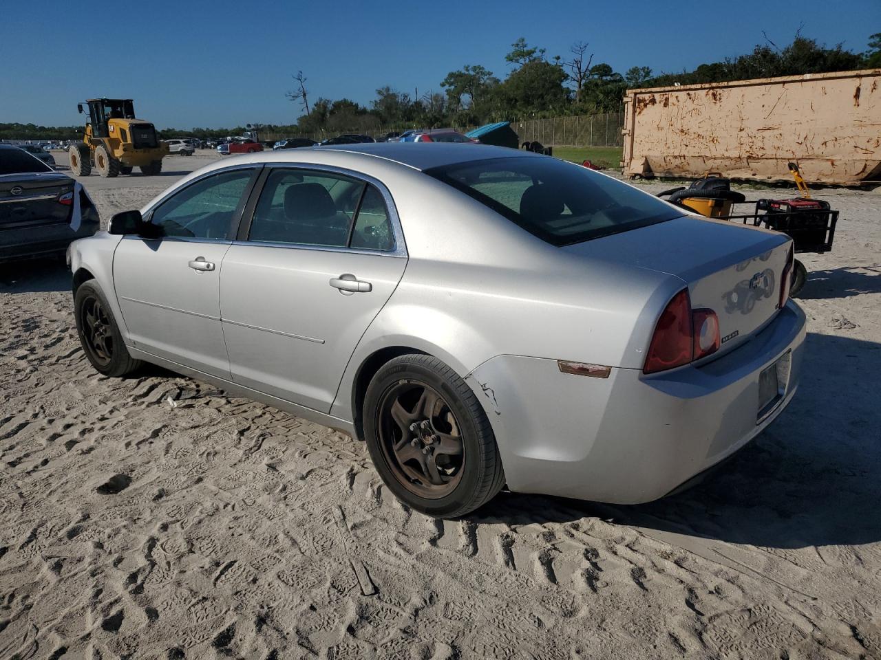 2009 CHEVROLET MALIBU