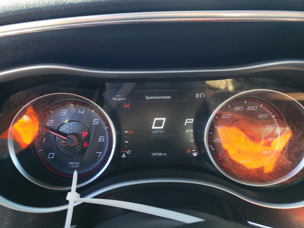 2018 DODGE CHARGER